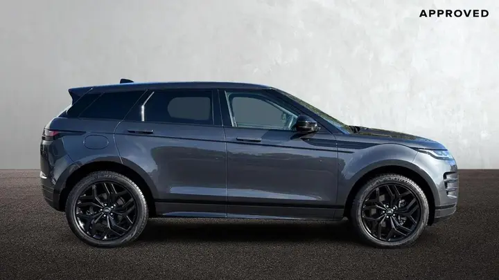 Land Rover Range Rover Evoque 2022 photo 5