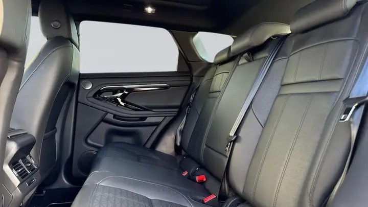 Land Rover Range Rover Evoque 2022 photo 4