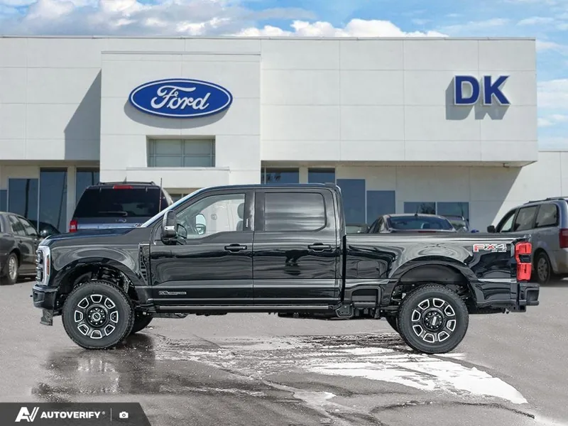 Ford F-350 Super Duty 2026 photo 3