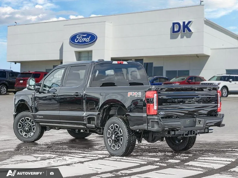 Ford F-350 Super Duty 2026 photo 5