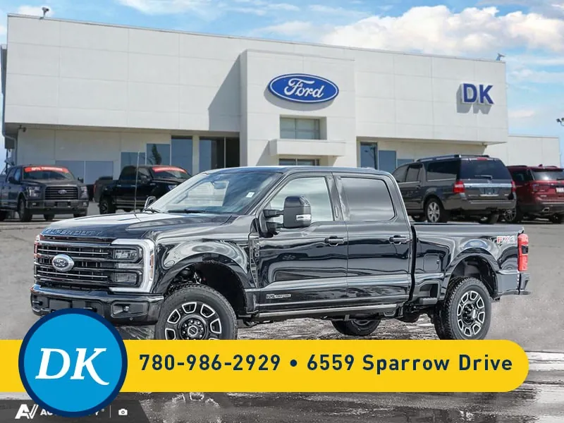 Ford F-350 Super Duty