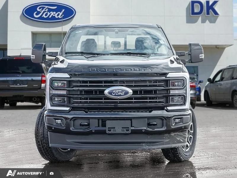 Ford F-350 Super Duty 2026 photo 2