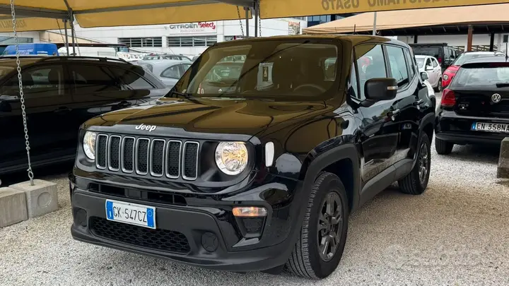 Jeep Renegade 2022 photo 2
