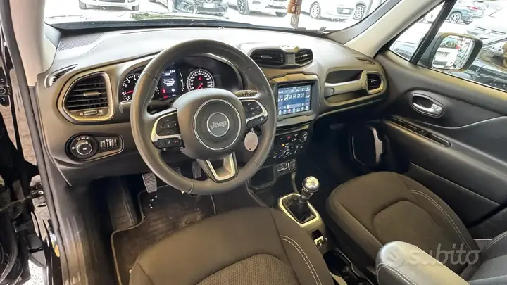 Jeep Renegade 2022 photo 5