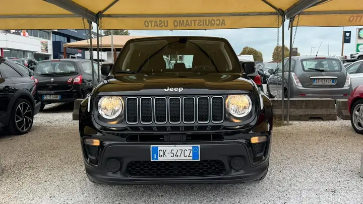 Jeep Renegade 2022 photo 3