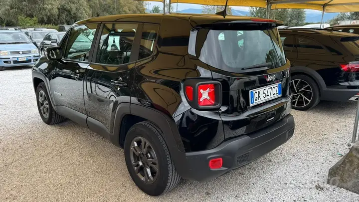 Jeep Renegade 2022 photo 4