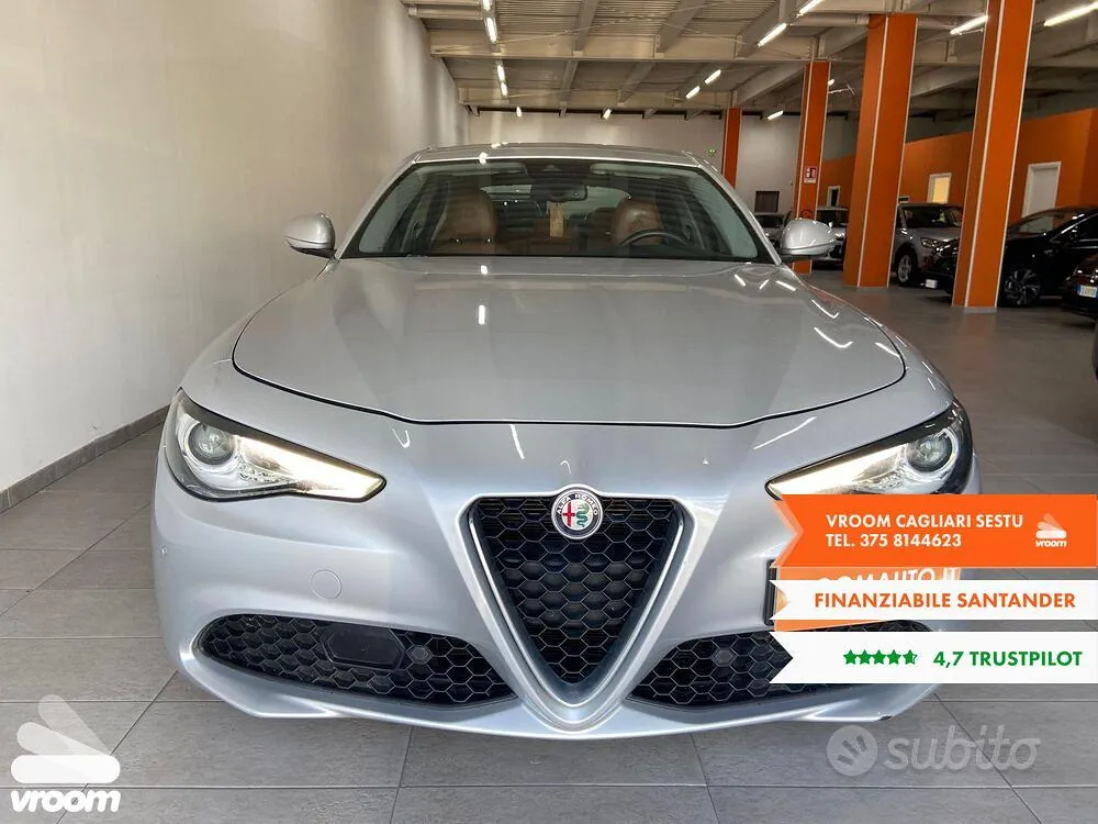 Alfa Romeo Giulia 2020 photo 2