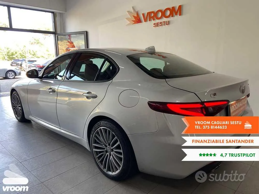 Alfa Romeo Giulia 2020 photo 3