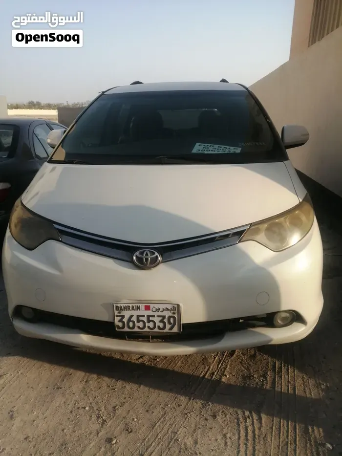 Toyota Previa 2008 photo 5