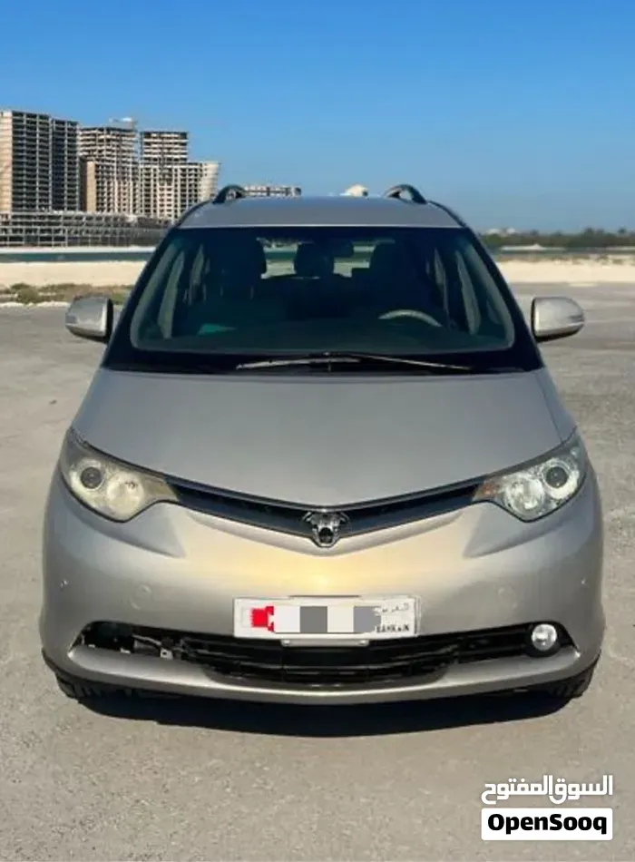 Toyota Previa 2008 photo 4