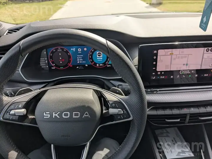 Skoda Octavia 2025 photo 4