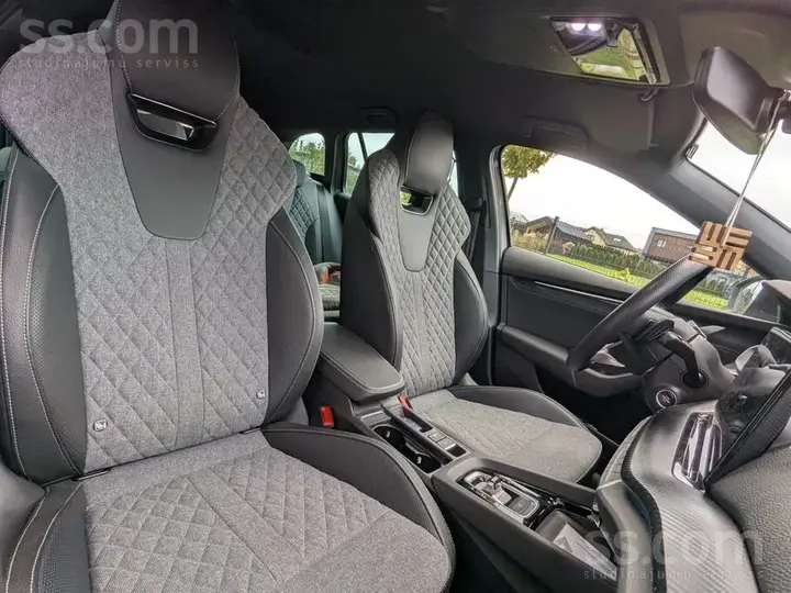 Skoda Octavia 2025 photo 5