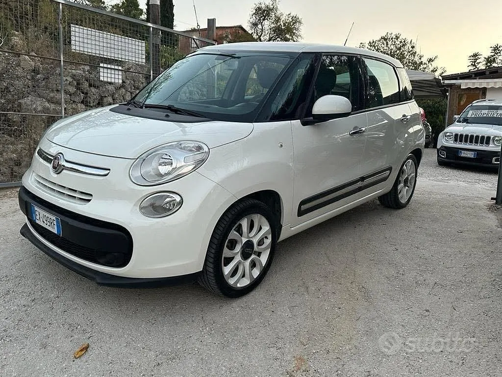 Fiat 500L
