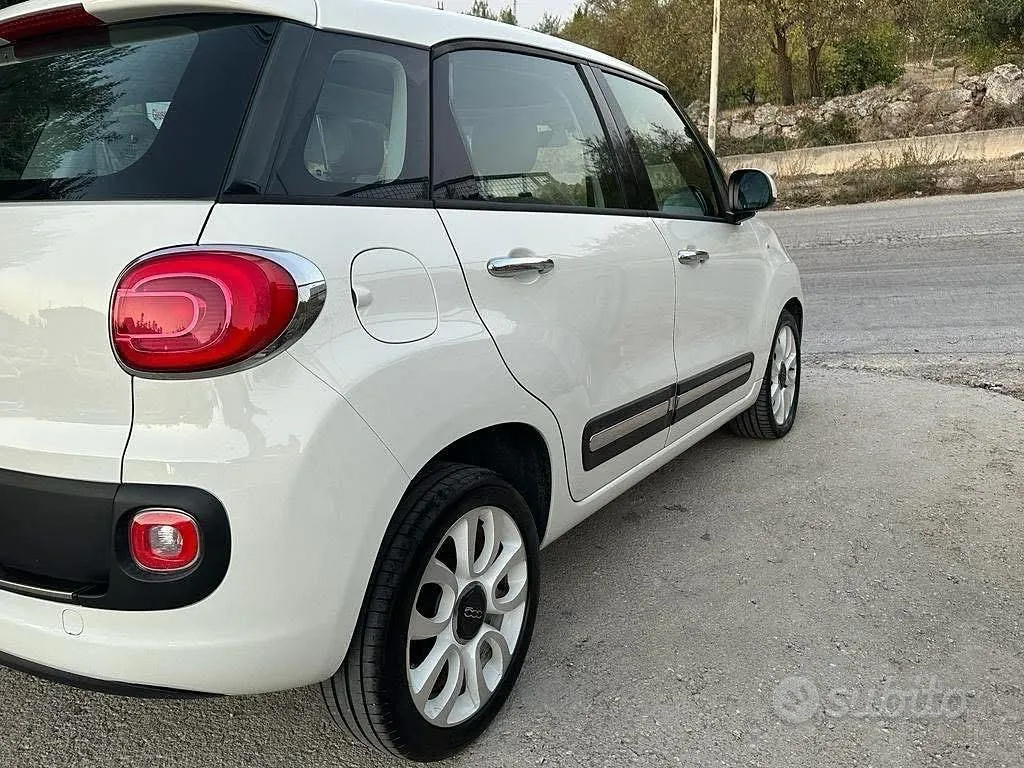 Fiat 500L 2014 photo 3