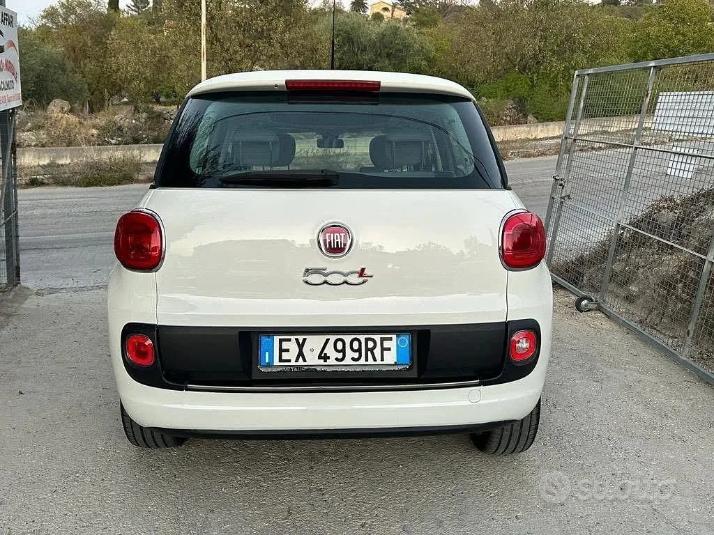 Fiat 500L 2014 photo 4