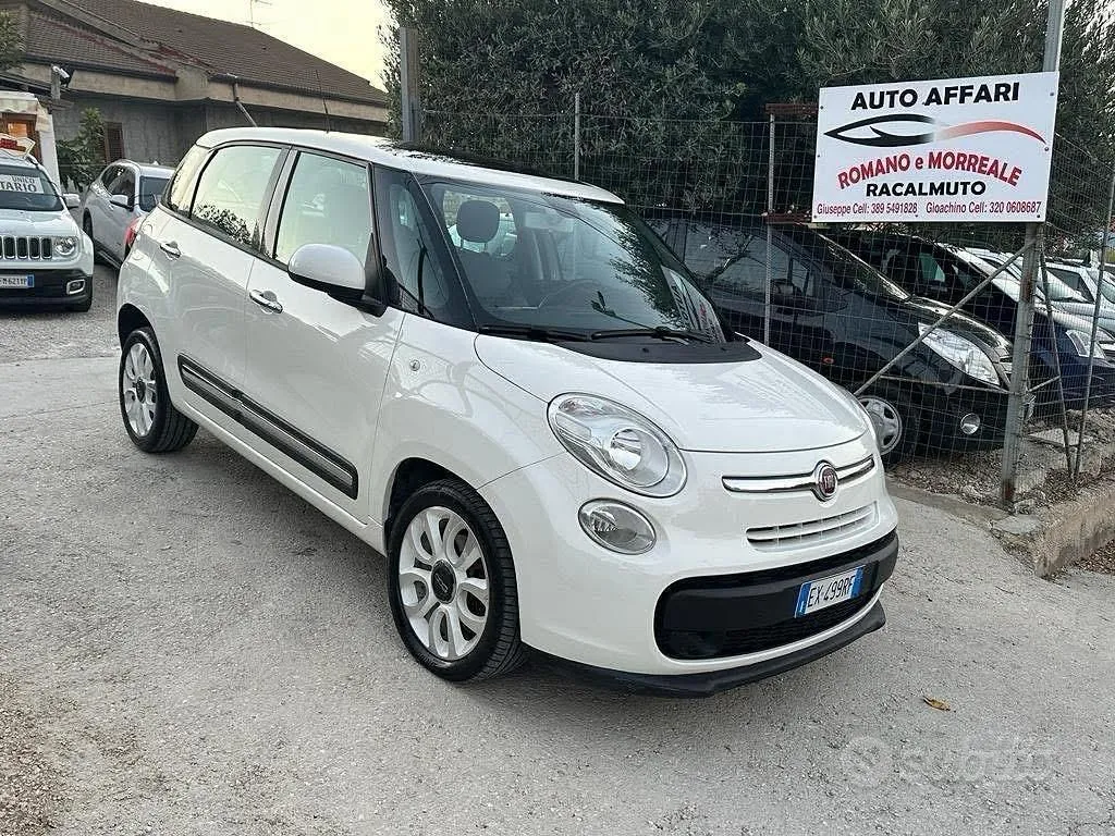 Fiat 500L 2014 photo 2