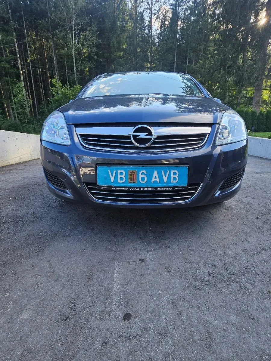 Opel Zafira