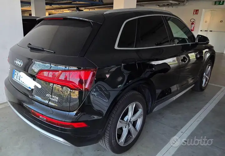 Audi Q5 2019 photo 3