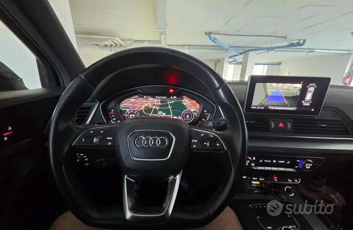 Audi Q5 2019 photo 5