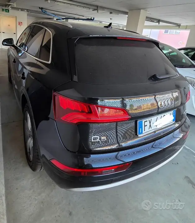 Audi Q5 2019 photo 4