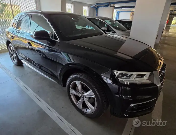 Audi Q5 2019 photo 2