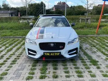 Jaguar Xf 2016 photo 2
