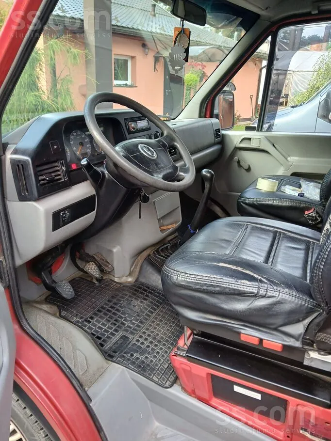 Volkswagen Lt 2001 photo 4
