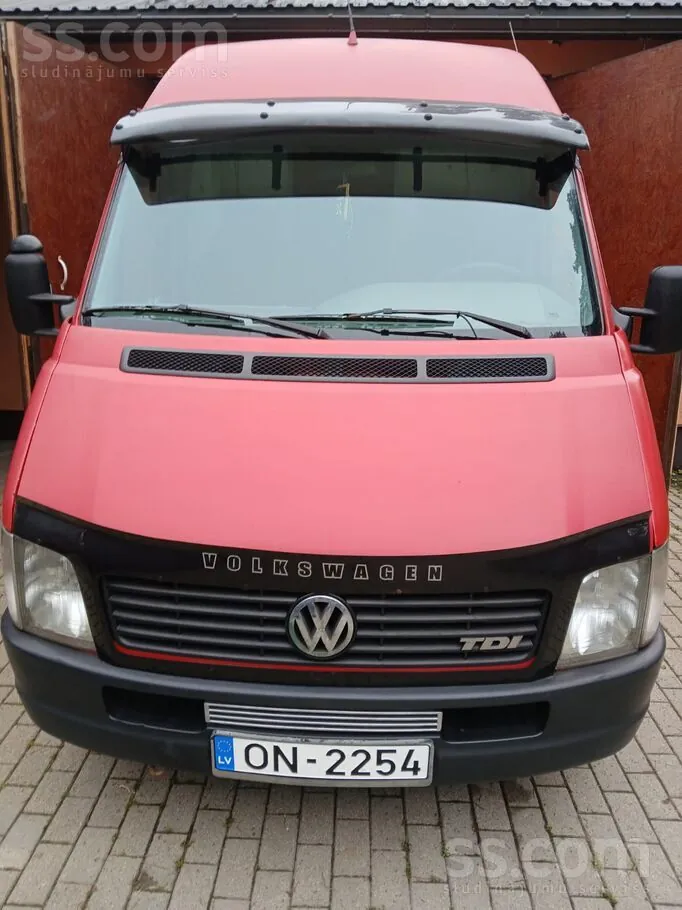 Volkswagen Lt
