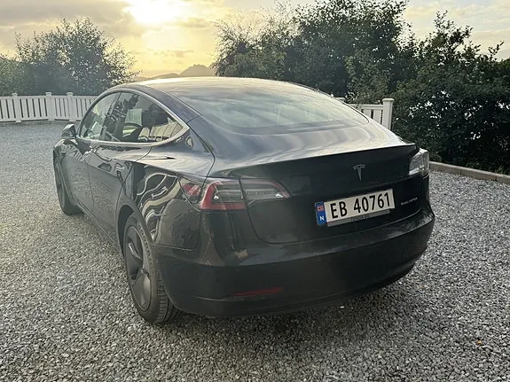 Tesla Model 3 2020 photo 4