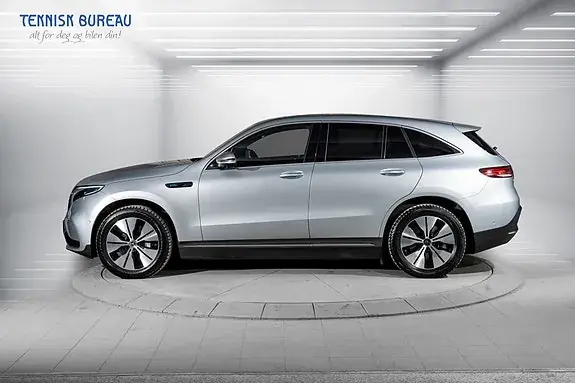 Mercedes-Benz Eqc 2023 photo 5