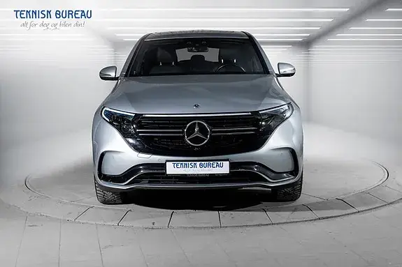 Mercedes-Benz Eqc 2023 photo 4