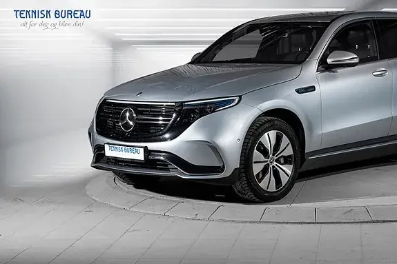 Mercedes-Benz Eqc 2023 photo 2