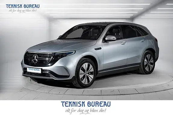 Mercedes-Benz Eqc