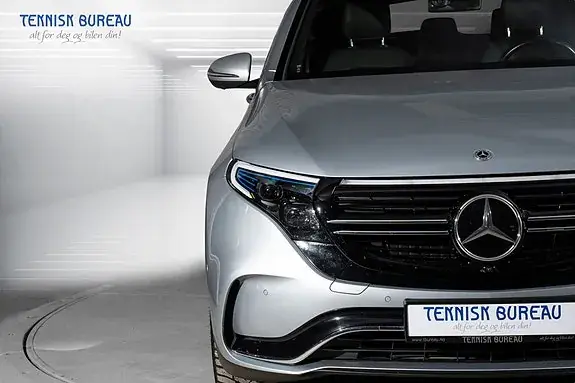 Mercedes-Benz Eqc 2023 photo 3