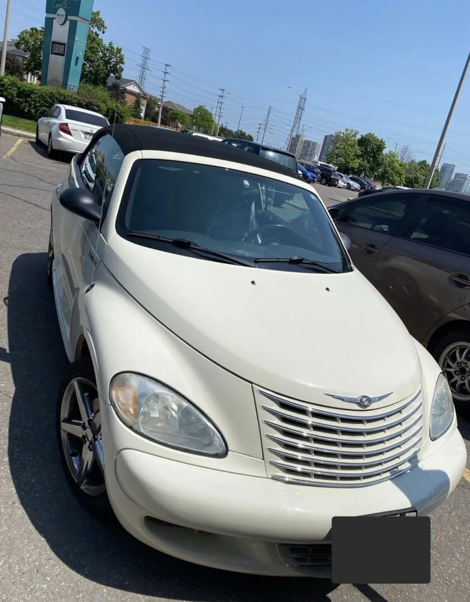 Chrysler Pt Cruiser 2005 photo 2