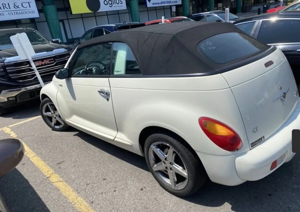 Chrysler Pt Cruiser 2005 photo 3