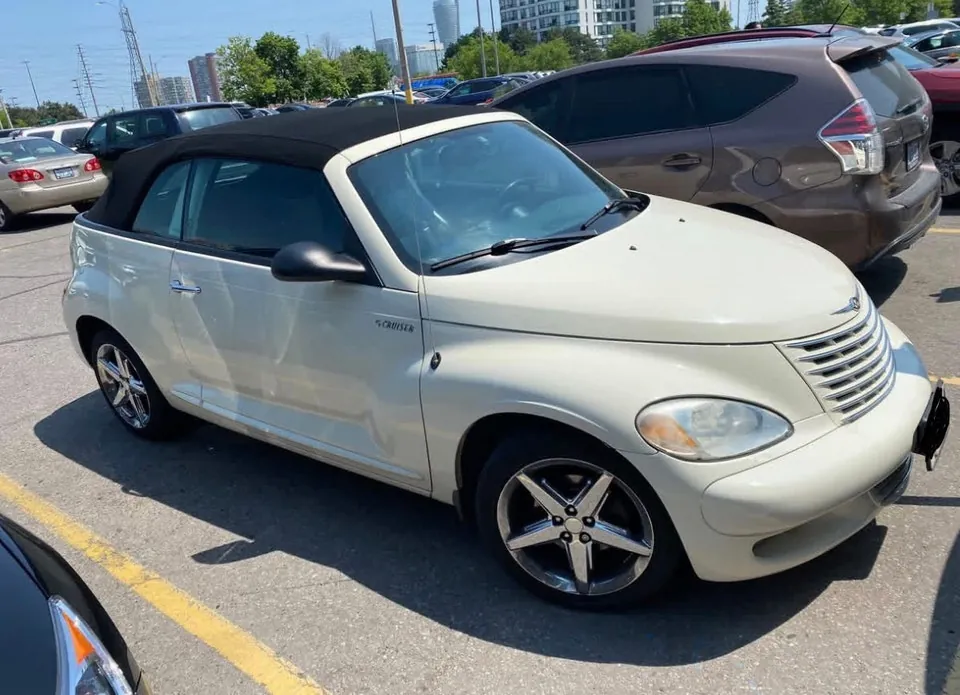 Chrysler Pt Cruiser