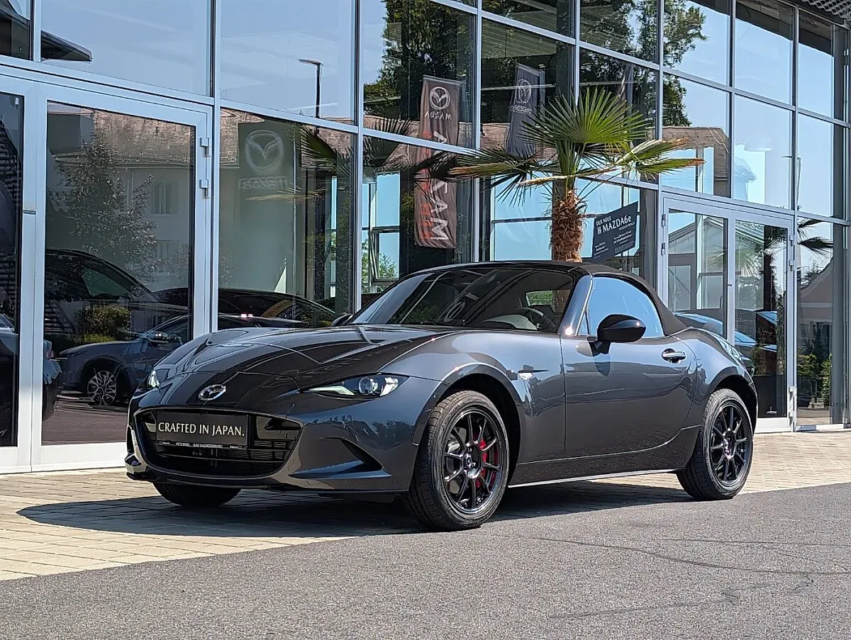 Mazda Mx-5 2026 photo 2