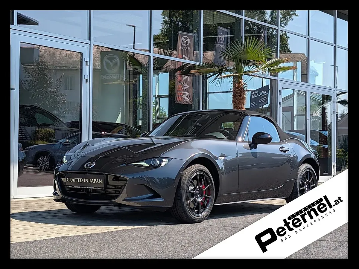 Mazda Mx-5