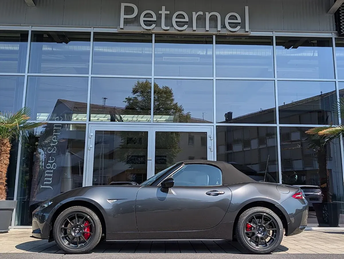 Mazda Mx-5 2026 photo 3