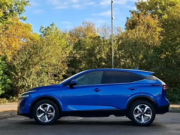 Nissan Qashqai 2023 photo 4