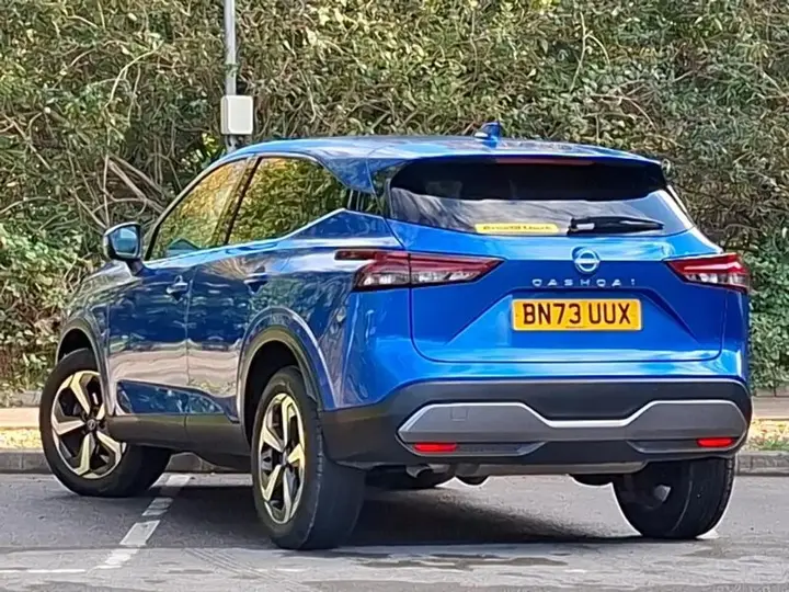 Nissan Qashqai 2023 photo 2