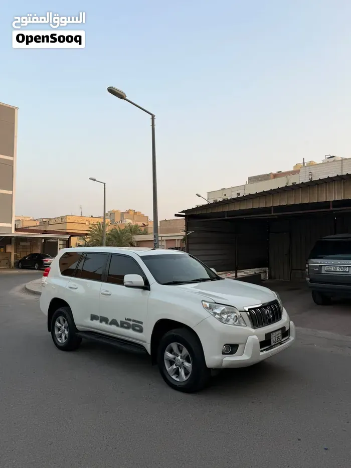 Toyota Prado 2013 photo 3