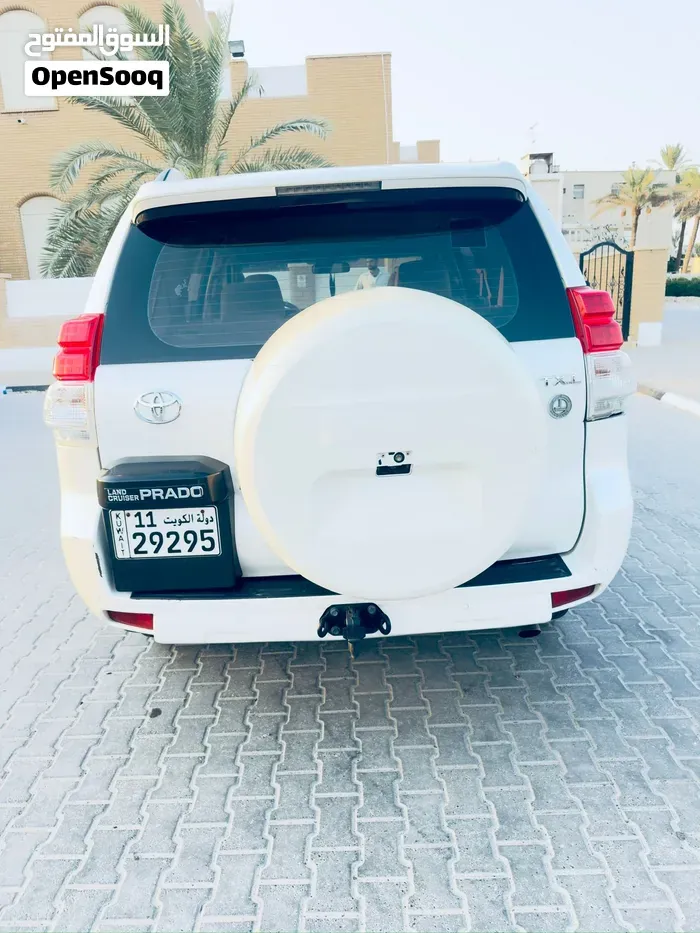 Toyota Prado 2013 photo 5