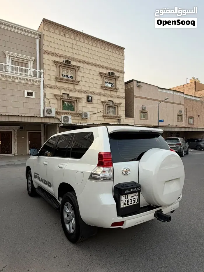 Toyota Prado 2013 photo 4