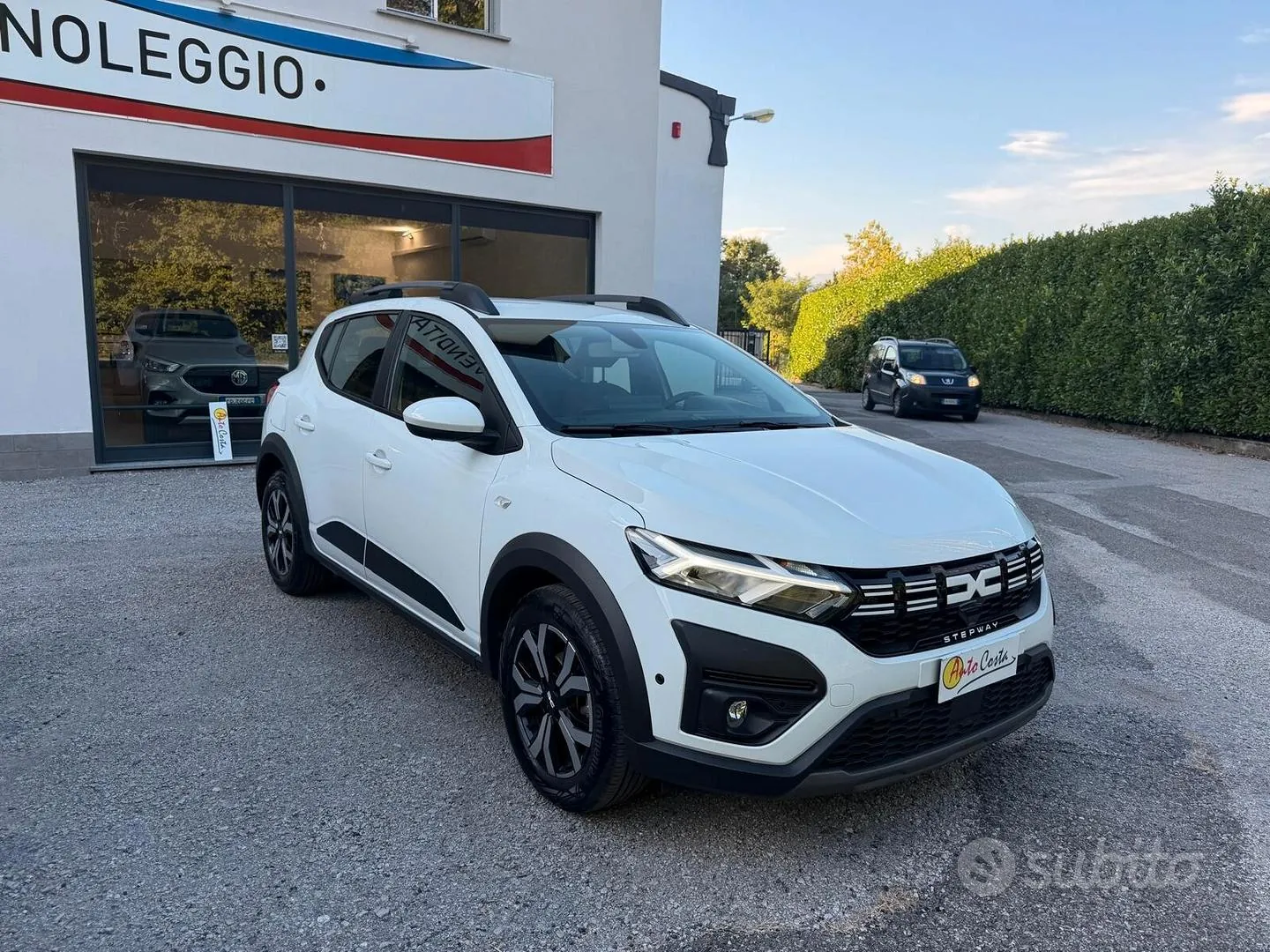 Dacia Sandero Stepway 2024 photo 3