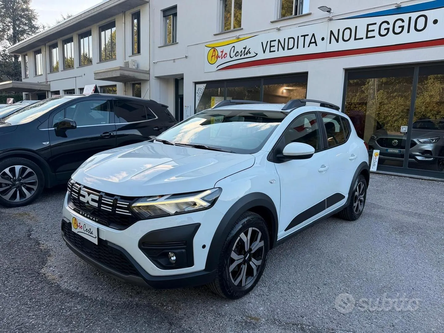 Dacia Sandero Stepway 2024 photo 2