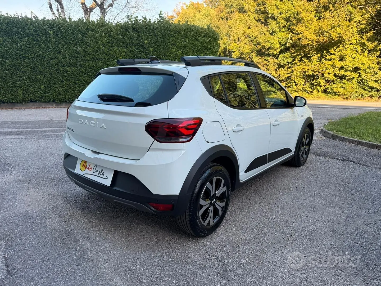 Dacia Sandero Stepway 2024 photo 4