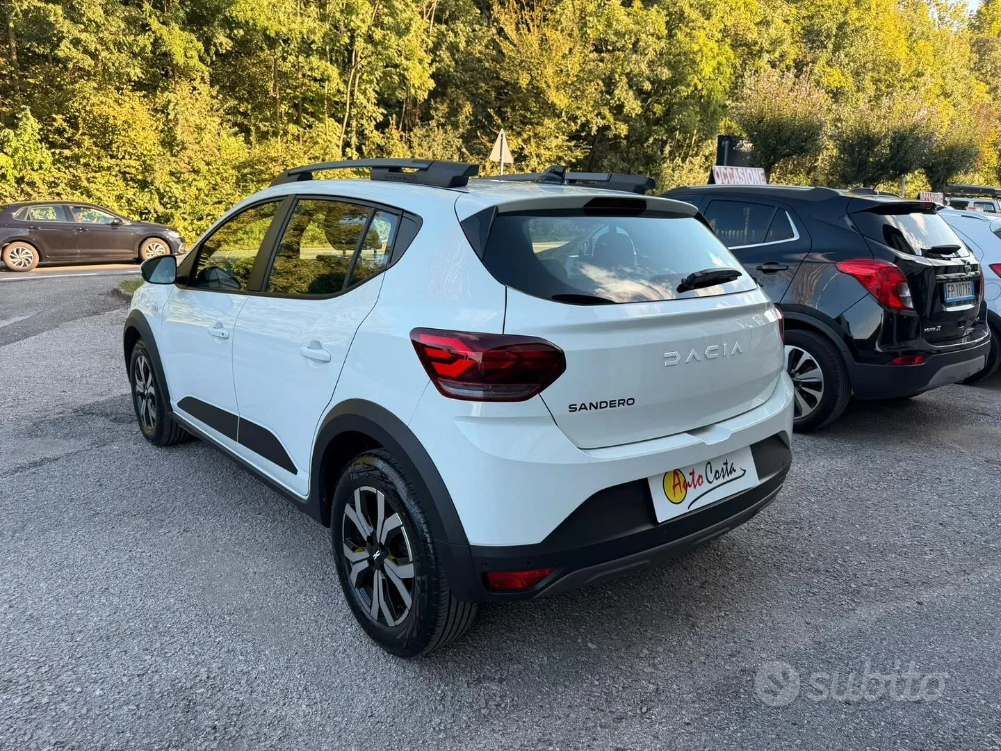 Dacia Sandero Stepway 2024 photo 5