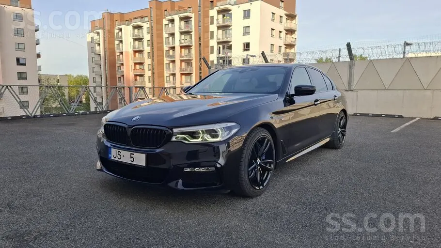 BMW 540